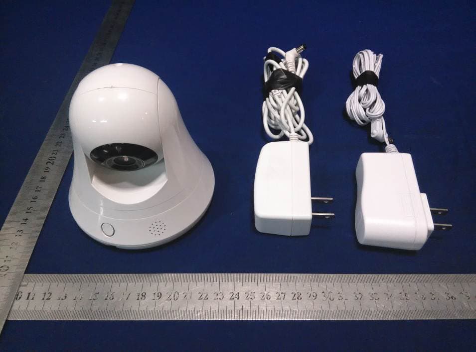 +CAM ROBOT-O HD/+CAM PT - FCC ID A5JC31410 - QUADRANT TECHNOLOGY (SHENZHEN) CO., LTD (3)