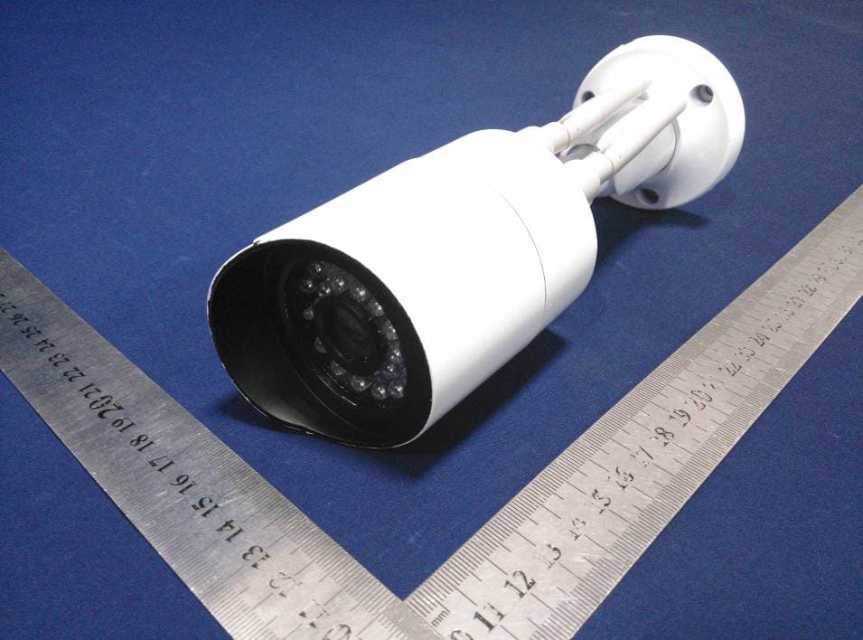 +Cam Outdoor HD/+CAM-HD-AW - FCC ID A5JC42421 - QUADRANT TECHNOLOGY (SHENZHEN) CO., LTD (5)