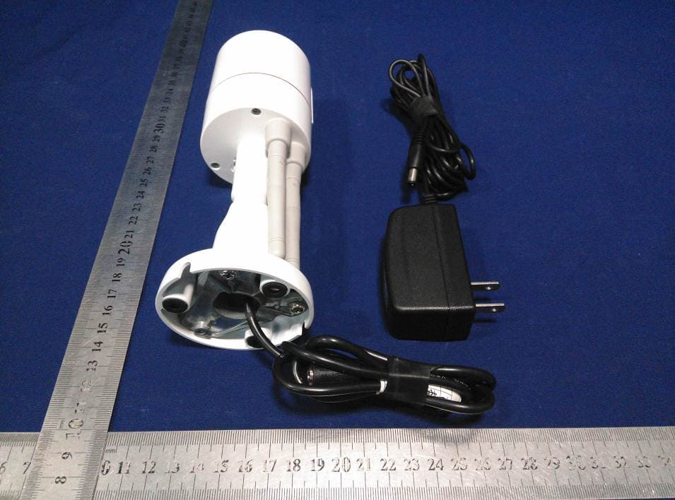 +Cam Outdoor HD/+CAM-HD-AW - FCC ID A5JC42421 - QUADRANT TECHNOLOGY (SHENZHEN) CO., LTD (4)