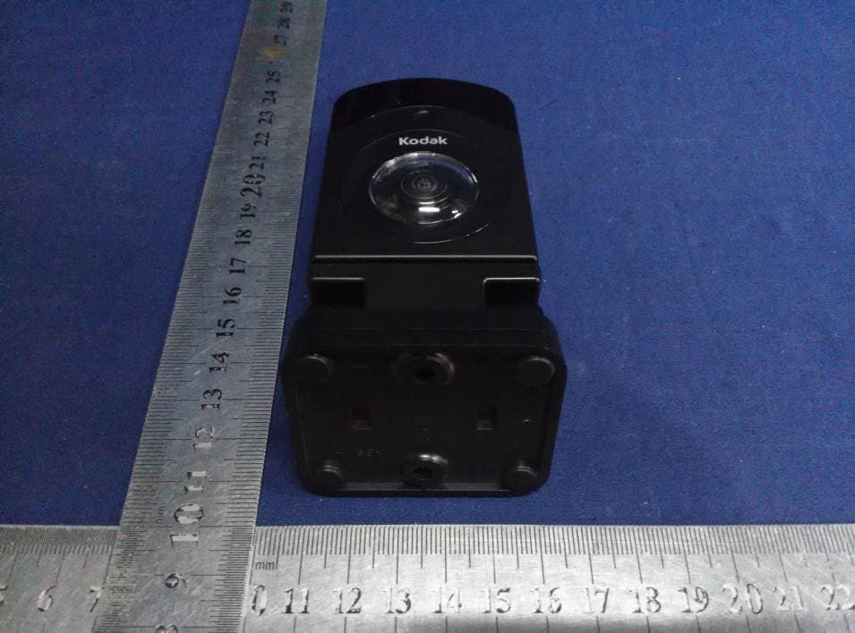 Video Monitor - FCC ID A5JC50527 - QUADRANT TECHNOLOGY (SHENZHEN) CO., LTD (4)
