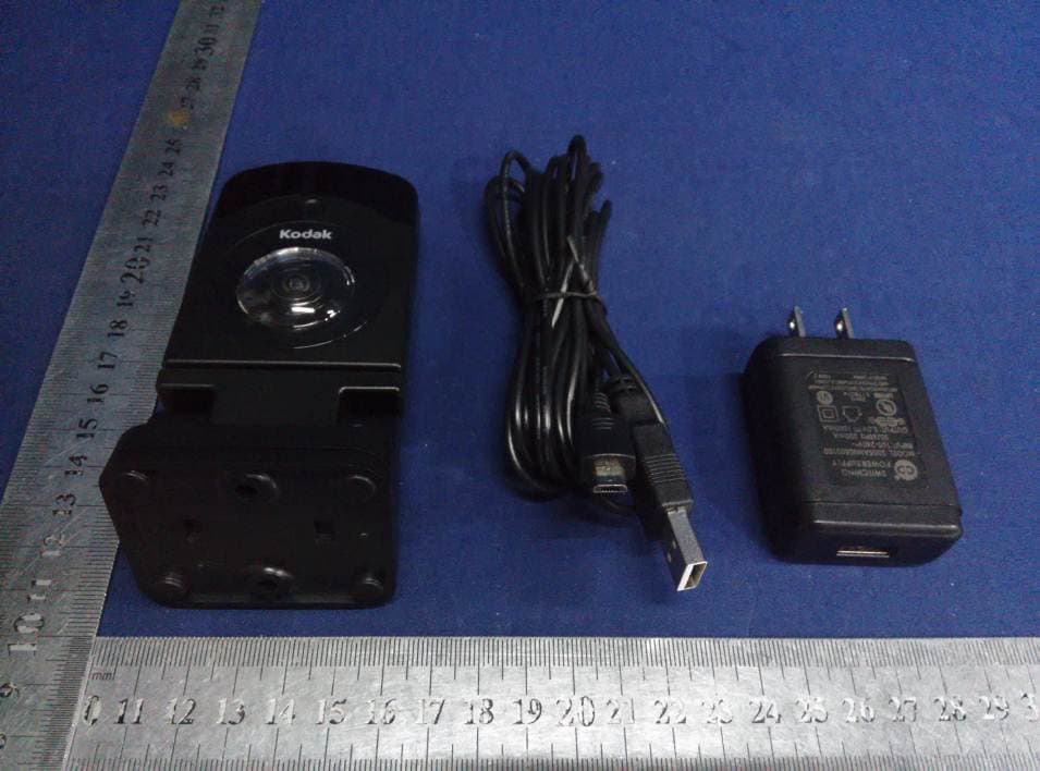 Video Monitor - FCC ID A5JC50527 - QUADRANT TECHNOLOGY (SHENZHEN) CO., LTD (5)