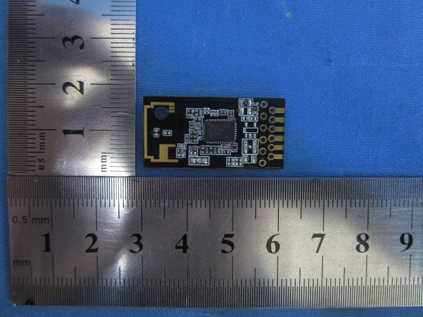 RTL8188CTV WIFI module - FCC ID A5LRL-UM02 - RF-LINK INTERNATIONAL LIMITED