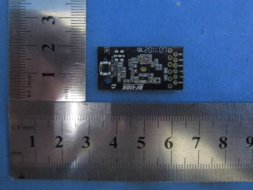 RTL8188CTV WIFI module - FCC ID A5LRL-UM02 - RF-LINK INTERNATIONAL LIMITED (2)