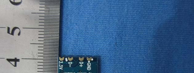RTL8188EUS WIFI module - FCC ID A5LRTL8188EUS - RF-LINK INTERNATIONAL LIMITED (2)