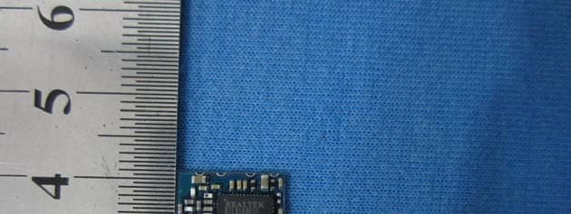 RTL8188EUS WIFI module - FCC ID A5LRTL8188EUS - RF-LINK INTERNATIONAL LIMITED