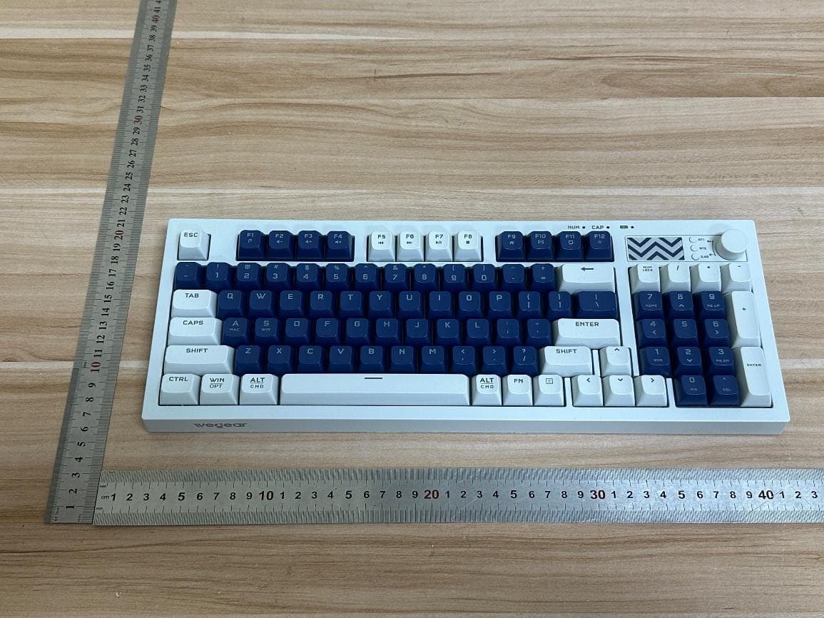 wegear START S94 Wireless Pastel Keyboard - FCC ID A5M-GK290 - Lenovo (Beijing) Limited (4)