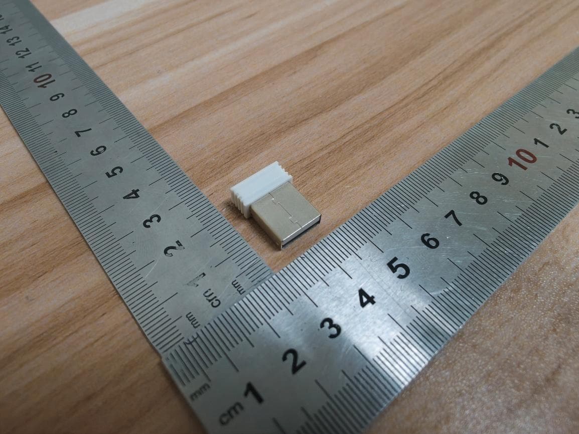 wegear START S94 Wireless Pastel Keyboard Dongle - FCC ID A5M-GK290R - Lenovo (Beijing) Limited (4)
