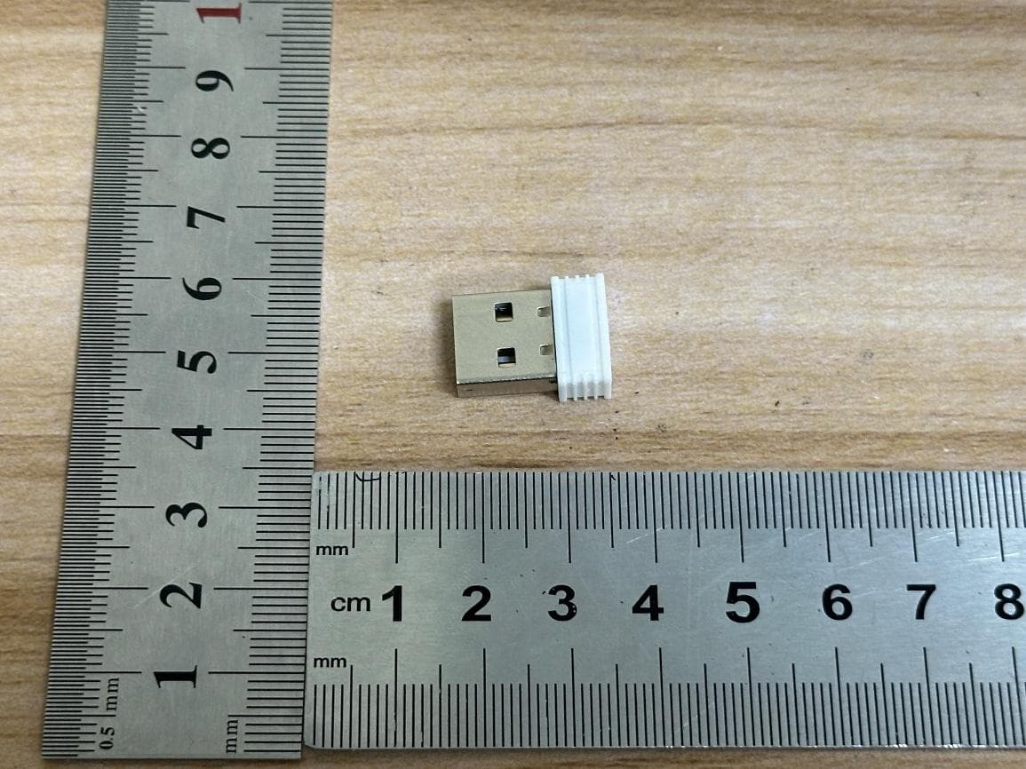wegear START S94 Wireless Pastel Keyboard Dongle - FCC ID A5M-GK290R - Lenovo (Beijing) Limited (2)