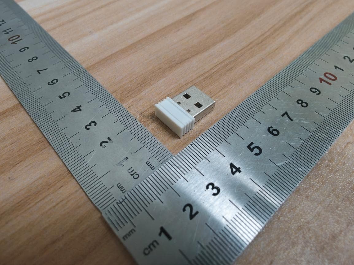 wegear START S94 Wireless Pastel Keyboard Dongle - FCC ID A5M-GK290R - Lenovo (Beijing) Limited (3)