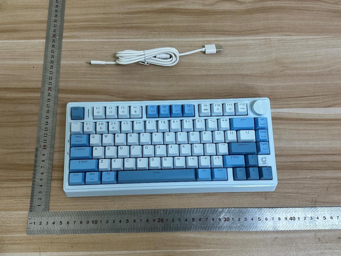 wegear BLITZ B79 Wireless Mechanical Gaming Keyboard - FCC ID A5M-GK470 - Lenovo (Beijing) Limited (2)