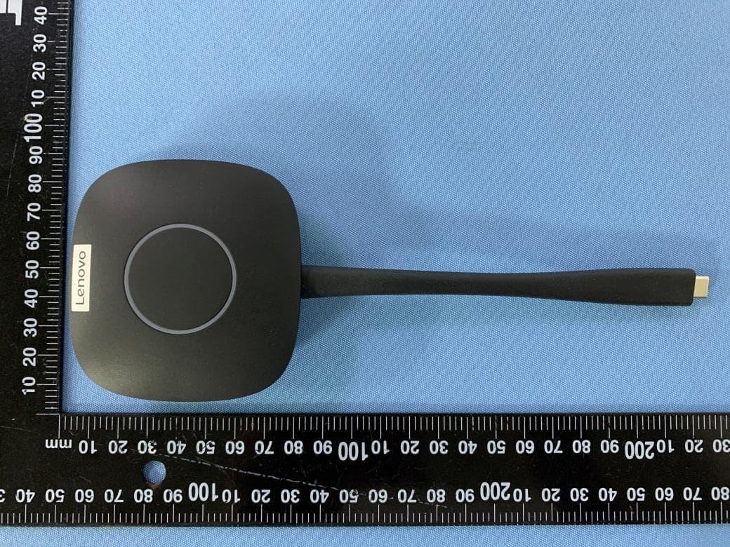 Lenovo Wireless Transmitter - FCC ID A5M-MD80 - Lenovo (Beijing) Limited (2)