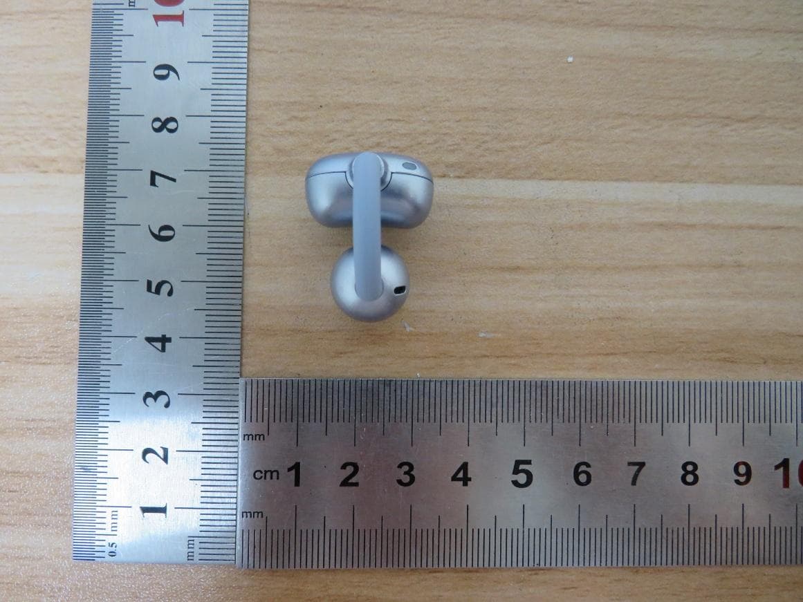 TALIX Ultra Open Earbuds X6 - FCC ID A5M-OWSX6 - Lenovo (Beijing) Limited