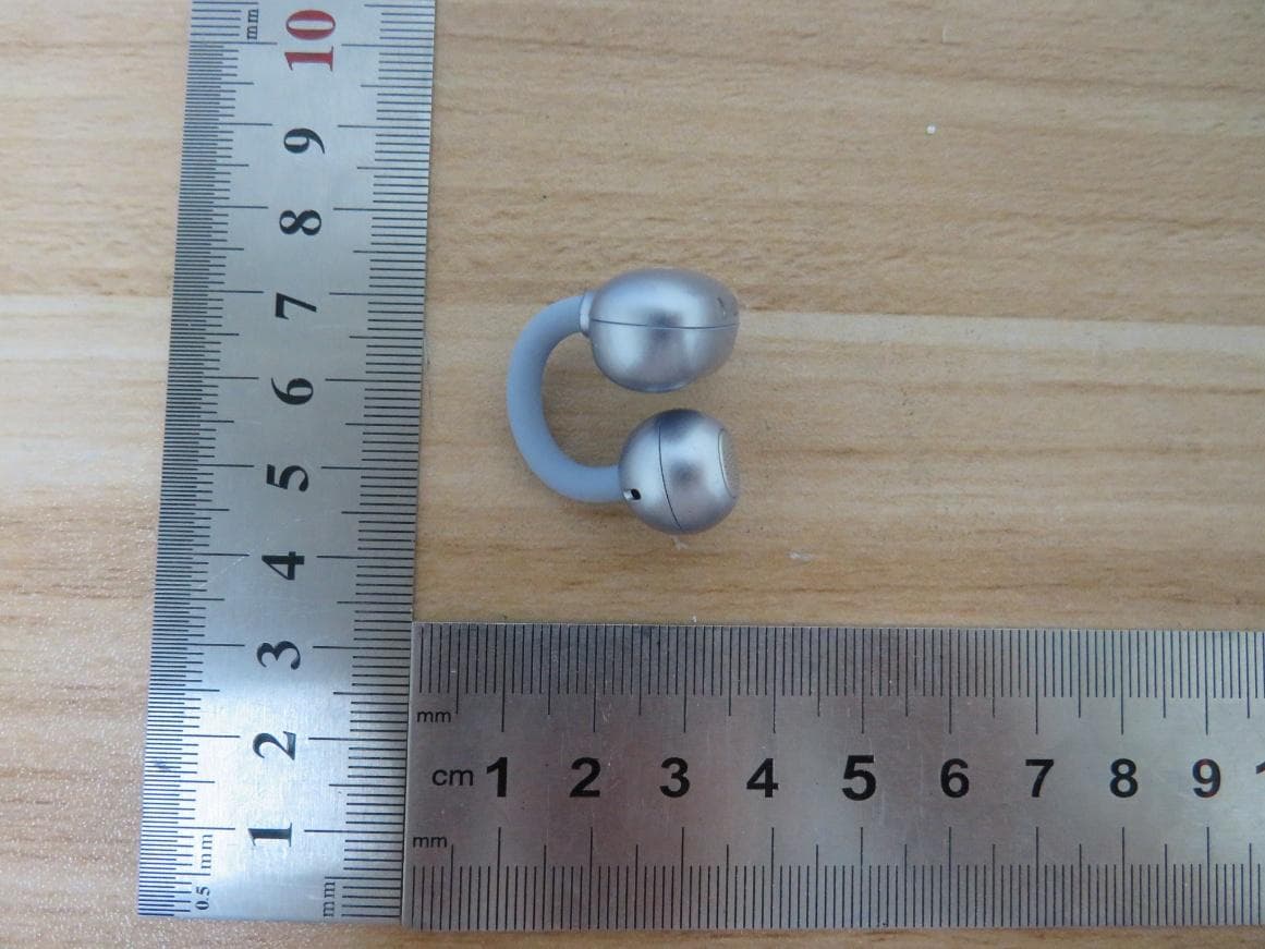TALIX Ultra Open Earbuds X6 - FCC ID A5M-OWSX6 - Lenovo (Beijing) Limited (5)