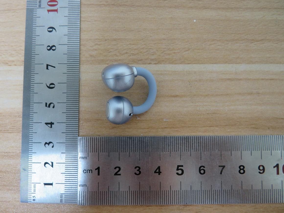 TALIX Ultra Open Earbuds X6 - FCC ID A5M-OWSX6 - Lenovo (Beijing) Limited (4)
