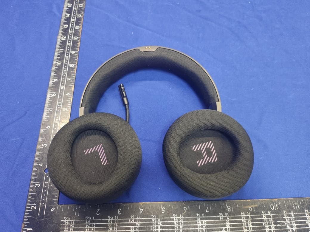 Lenovo Legion H600 Wireless Gaming Headset - FCC ID A5MH600 - Lenovo (Beijing) Limited