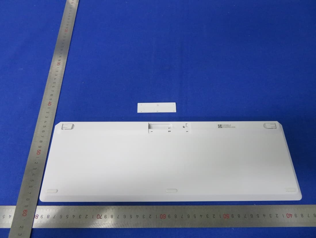 Wireless Keyboard - FCC ID A5MKB203W - Lenovo (Beijing) Limited (2)