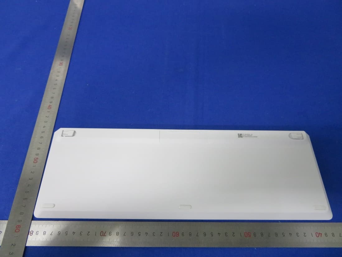 Wireless Keyboard - FCC ID A5MKB203W - Lenovo (Beijing) Limited (4)