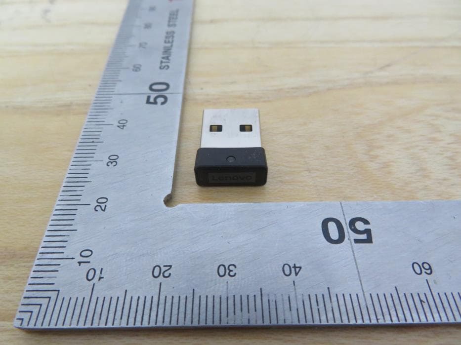 Lenovo USB-A Bluetooth Audio Receiver - FCC ID A5ML23BTD - Lenovo (Beijing) Limited (5)