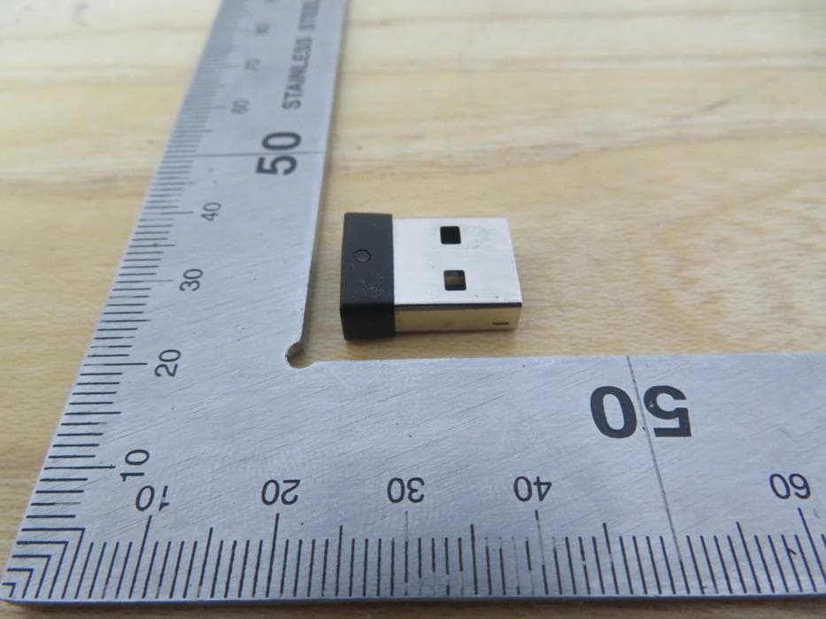 Lenovo USB-A Bluetooth Audio Receiver - FCC ID A5ML23BTD - Lenovo (Beijing) Limited (4)