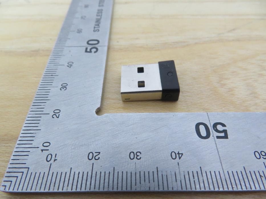 Lenovo USB-A Bluetooth Audio Receiver - FCC ID A5ML23BTD - Lenovo (Beijing) Limited (3)