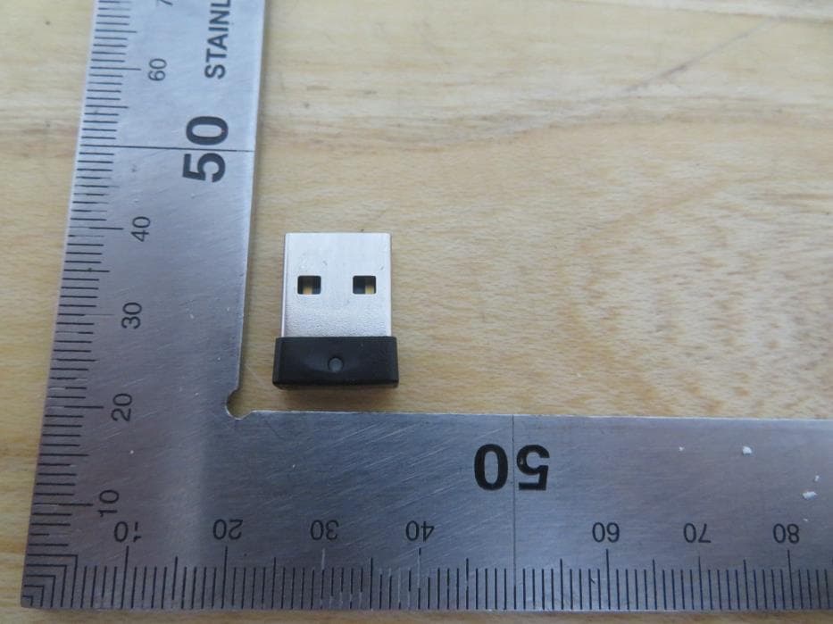 Lenovo USB-A Bluetooth Audio Receiver - FCC ID A5ML23BTD - Lenovo (Beijing) Limited (2)