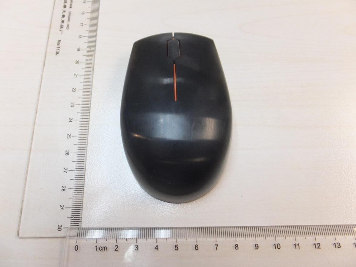 Lenovo 300 Wireless Compact Mouse - FCC ID A5ML300 - Lenovo (Beijing) Limited (2)