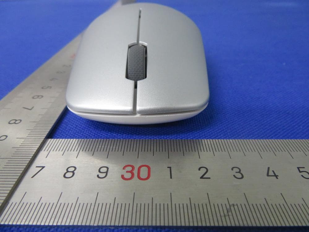 Wireless Mouse - FCC ID A5ML530-A - Lenovo (Beijing) Limited (3)