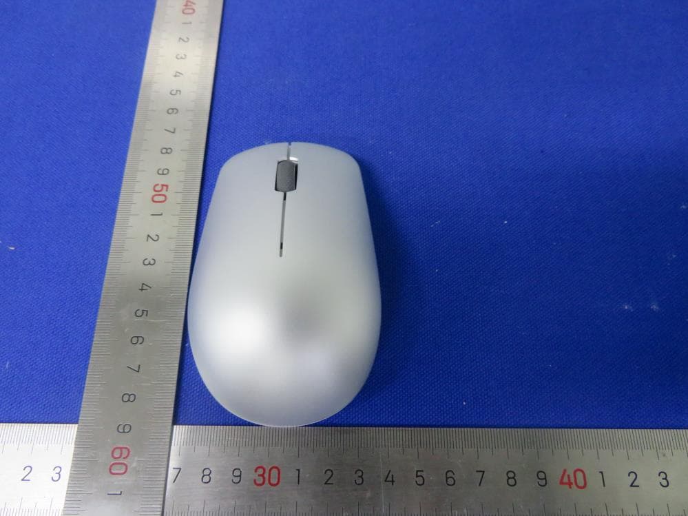 Wireless Mouse - FCC ID A5ML530-A - Lenovo (Beijing) Limited