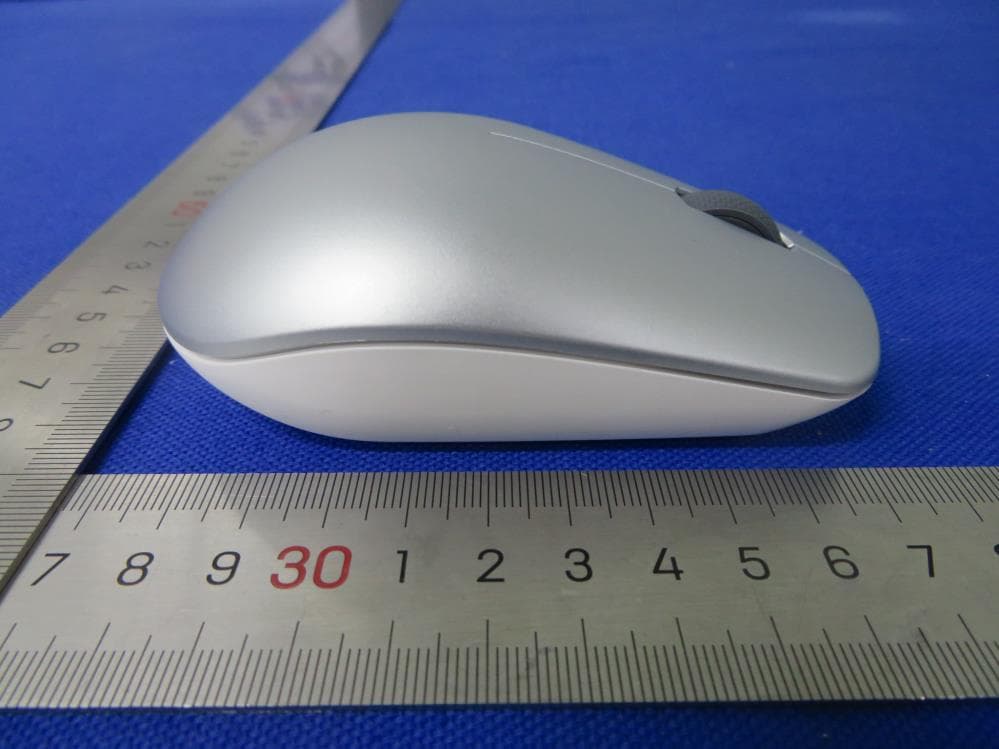 Wireless Mouse - FCC ID A5ML530-A - Lenovo (Beijing) Limited (5)