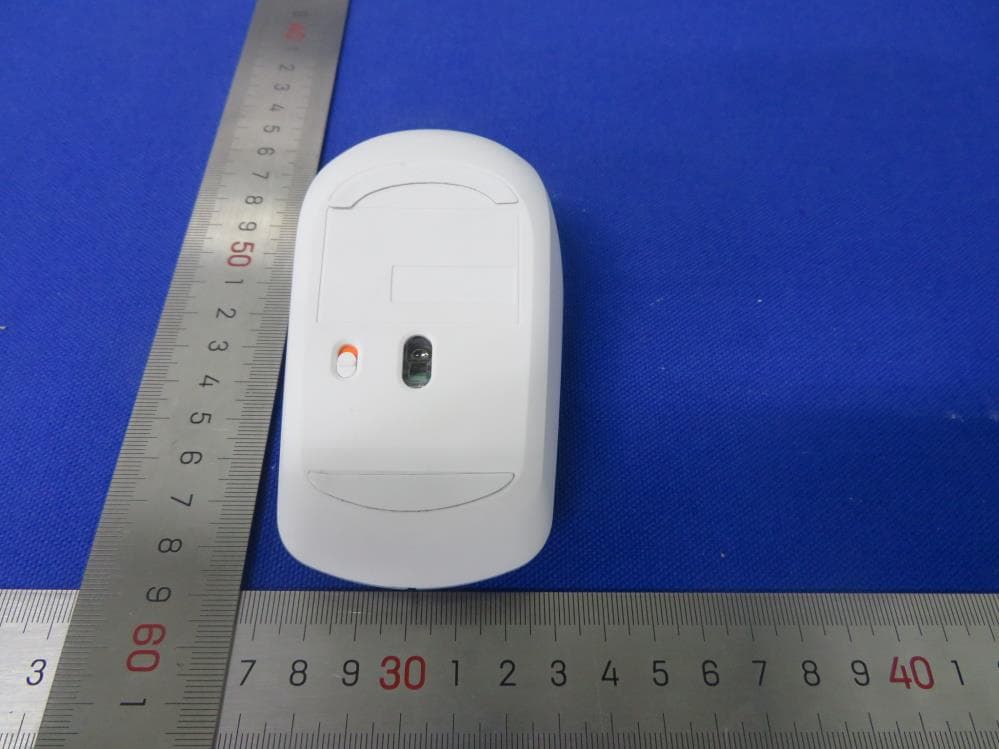 Wireless Mouse - FCC ID A5ML530-A - Lenovo (Beijing) Limited (4)