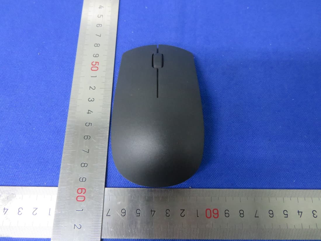 Wireless Mouse - FCC ID A5MMA203W - Lenovo (Beijing) Limited (2)