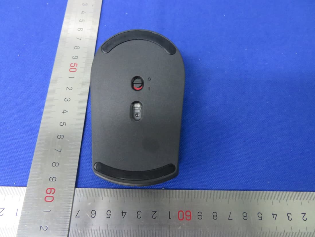 Wireless Mouse - FCC ID A5MMA203W - Lenovo (Beijing) Limited (3)