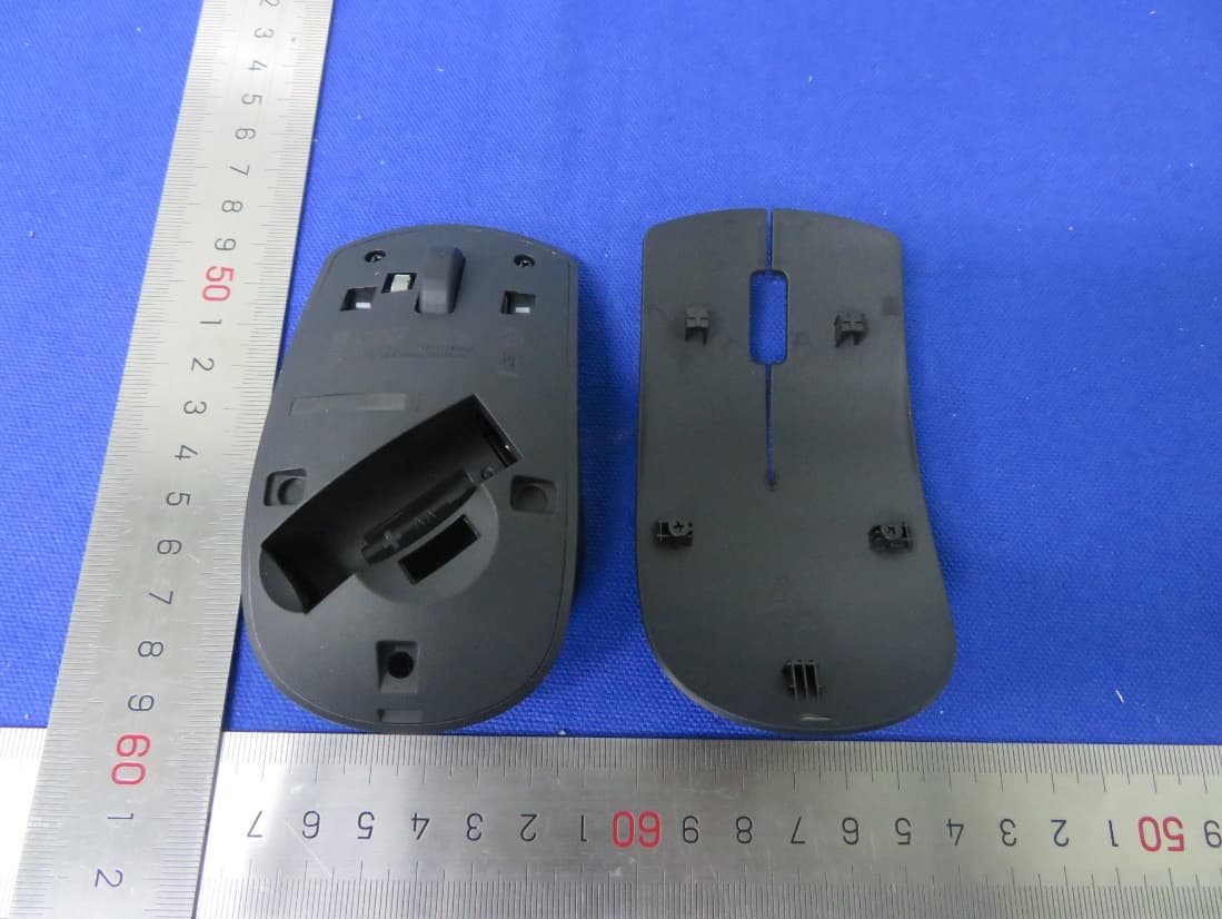Wireless Mouse - FCC ID A5MMA203W - Lenovo (Beijing) Limited