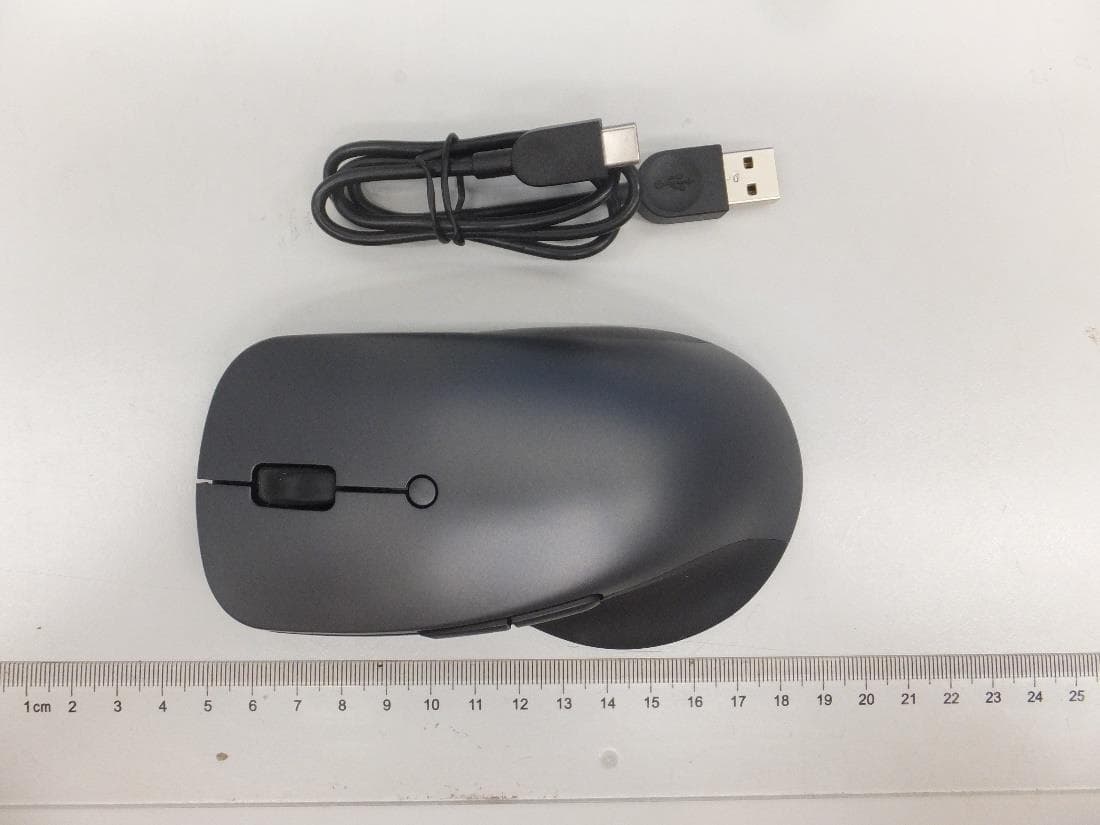 Lenovo Professional Bluetooth Rechargeable Mouse - FCC ID A5MMA695B - Lenovo (Beijing) Limited (3)