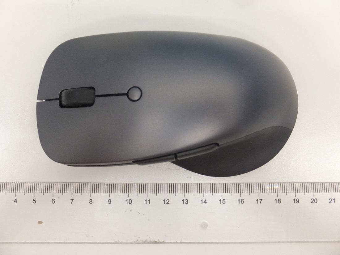 Lenovo Professional Bluetooth Rechargeable Mouse - FCC ID A5MMA695B - Lenovo (Beijing) Limited (2)