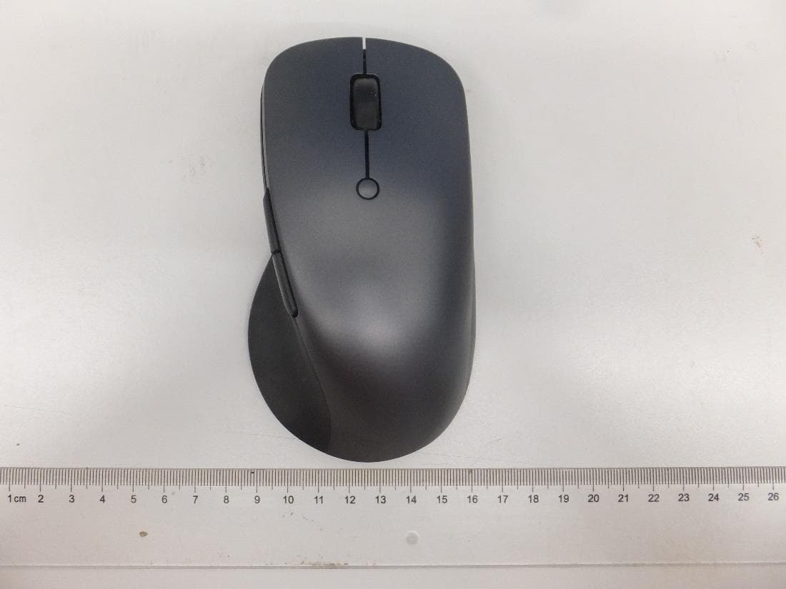 Lenovo Professional Bluetooth Rechargeable Mouse - FCC ID A5MMA695B - Lenovo (Beijing) Limited (4)