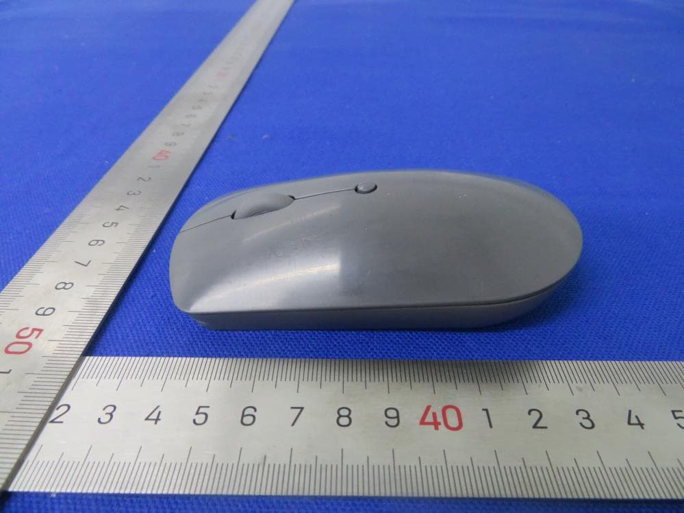 Bluetooth Mouse - FCC ID A5MMB230B - Lenovo (Beijing) Limited (2)