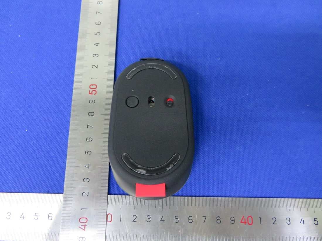 Lenovo Go Essential Travel Mouse - FCC ID A5MMB601W - Lenovo (Beijing) Limited (3)