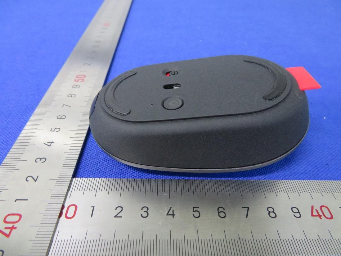 Lenovo Go Essential Travel Mouse - FCC ID A5MMB605T - Lenovo (Beijing) Limited (5)