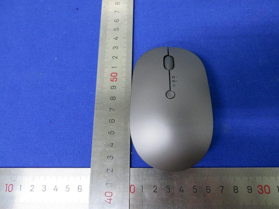 Lenovo Go Essential Travel Mouse - FCC ID A5MMB605T - Lenovo (Beijing) Limited (2)
