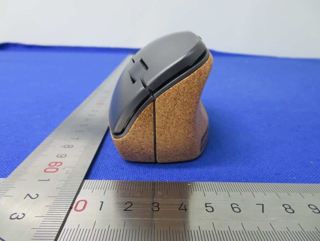 Lenovo Go Wireless Vertical Mouse - FCC ID A5MMB665W - Lenovo (Beijing) Limited (4)