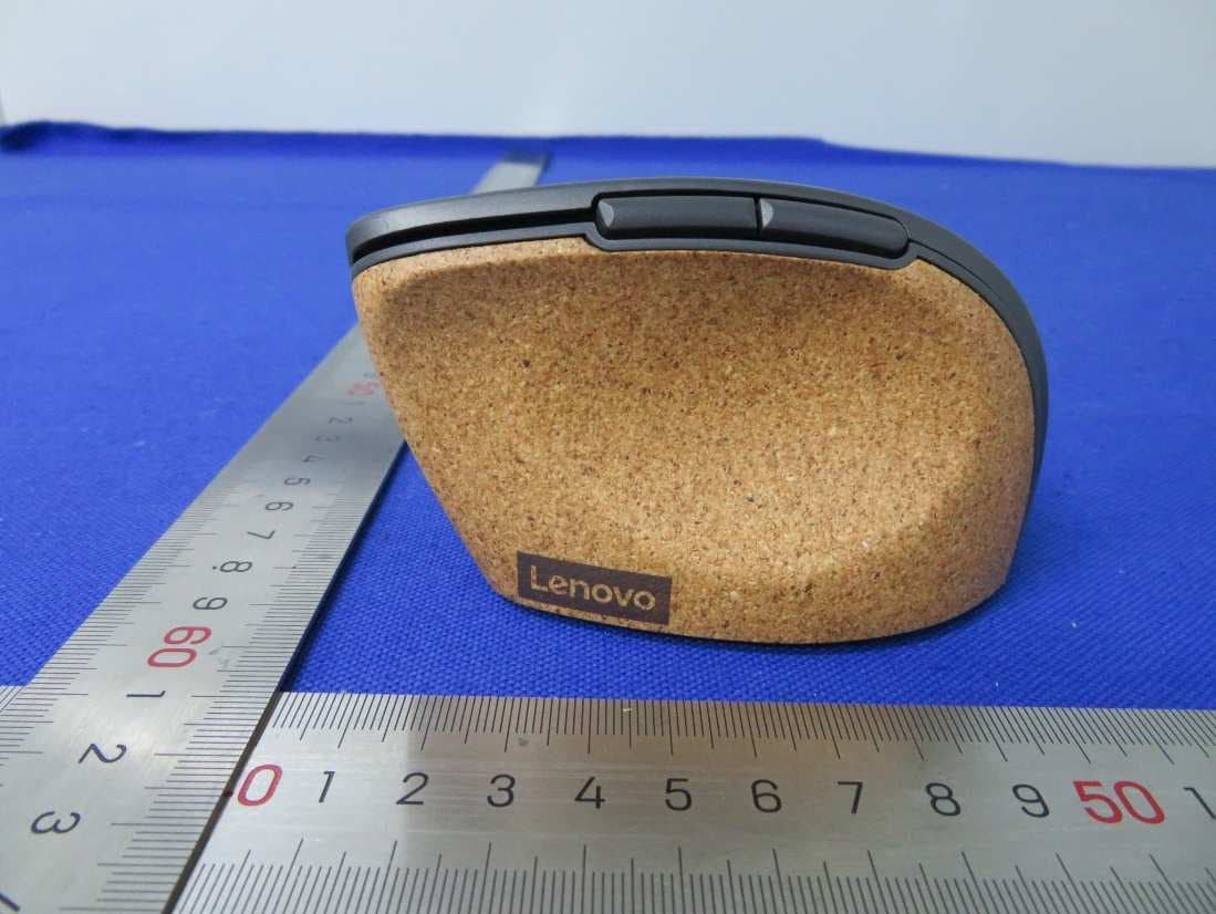 Lenovo Go Wireless Vertical Mouse - FCC ID A5MMB665W - Lenovo (Beijing) Limited (2)