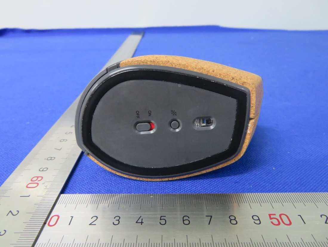 Lenovo Go Wireless Vertical Mouse - FCC ID A5MMB665W - Lenovo (Beijing) Limited (5)
