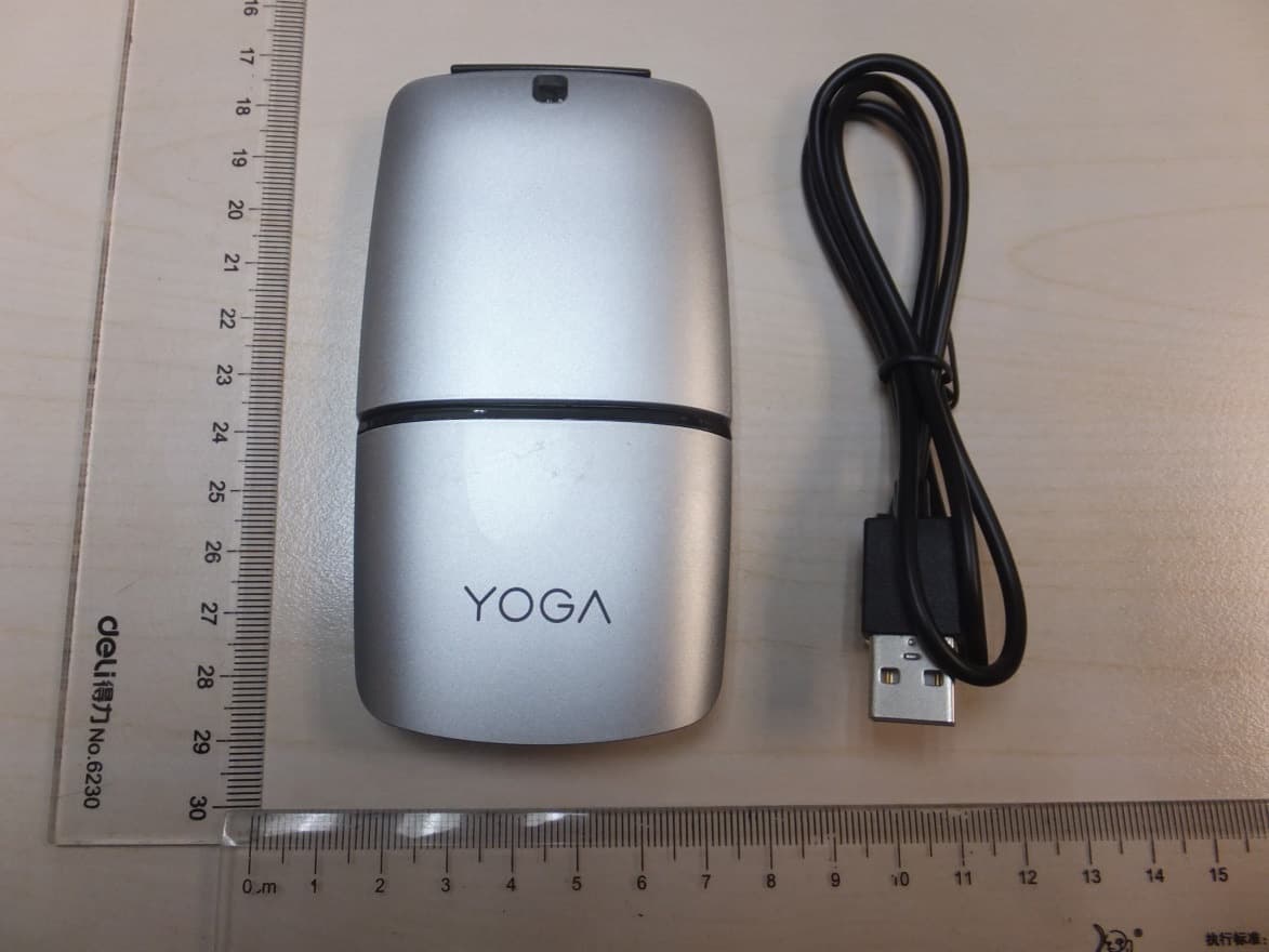 Lenovo YOGA Mouse - FCC ID A5MMOBTJLL - Lenovo (Beijing) Limited (2)