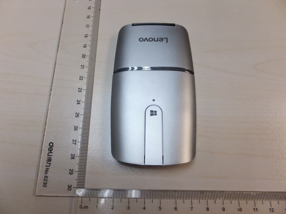Lenovo YOGA Mouse - FCC ID A5MMOBTJLL - Lenovo (Beijing) Limited (3)