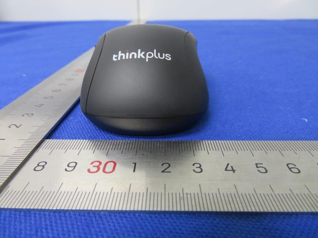 Thinkplus WL500 Rechargeable Silent Mouse - FCC ID A5MMS394 - Lenovo (Beijing) Limited (3)