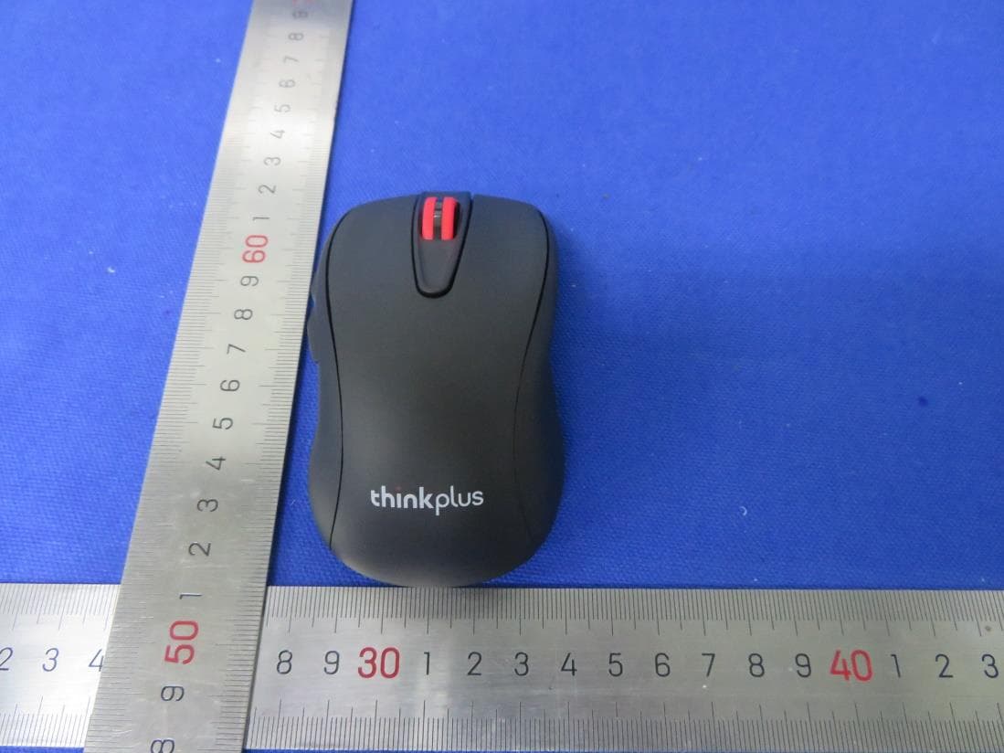 Thinkplus WL500 Rechargeable Silent Mouse - FCC ID A5MMS394 - Lenovo (Beijing) Limited (2)