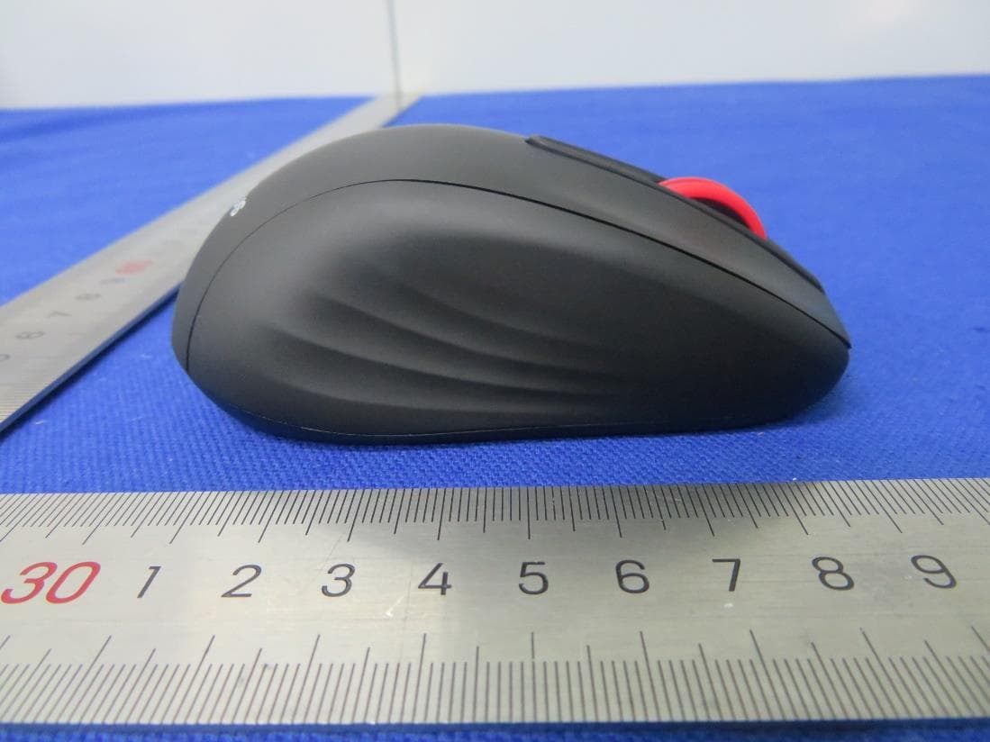Thinkplus WL500 Rechargeable Silent Mouse - FCC ID A5MMS394 - Lenovo (Beijing) Limited (4)