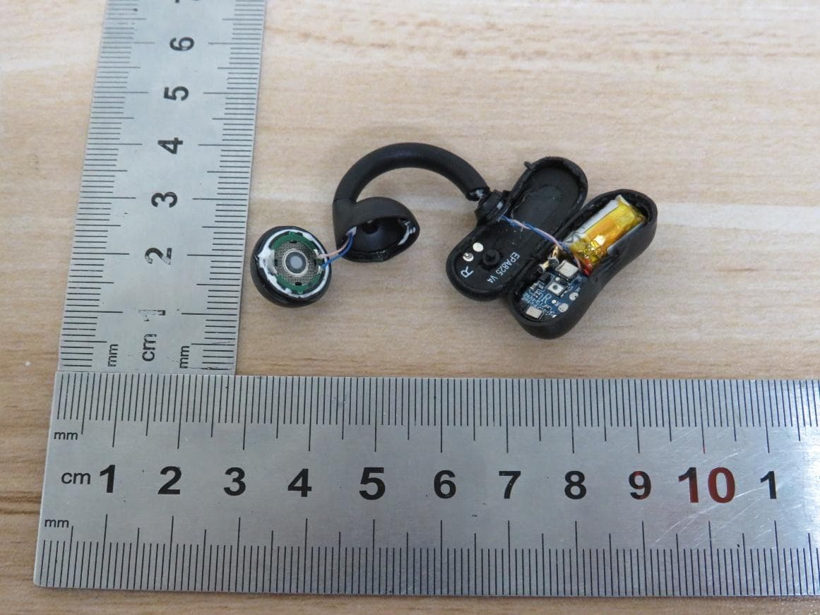 Lenovo Open-Ear Clip-on Earbuds X500 - FCC ID A5MOW1405 - Lenovo (Beijing) Limited (5)