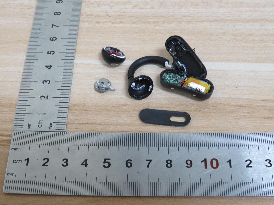 Lenovo Open-Ear Clip-on Earbuds X500 - FCC ID A5MOW1405 - Lenovo (Beijing) Limited (3)